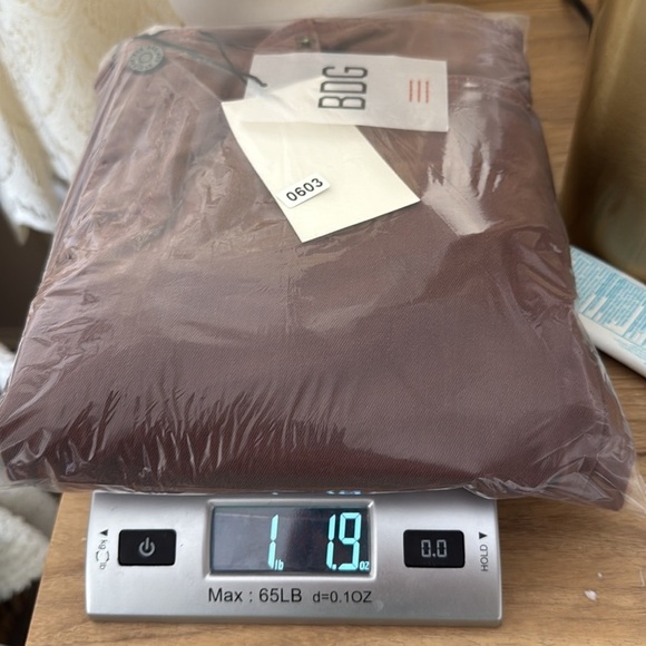 BDG Comfort Stretch Ultra Low Rise Flare Jean - Picture 10 of 10